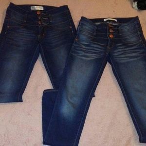 No Boundries Jeans lot